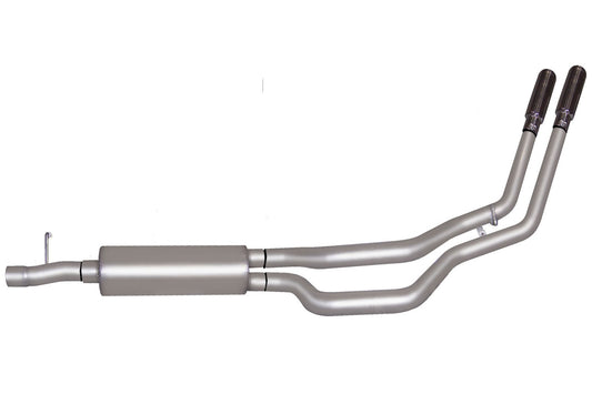 GIBSON EXHAUST Dual Sport Exhaust System 69124