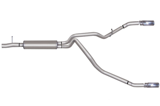GIBSON EXHAUST Dual Split Exhaust System 69129
