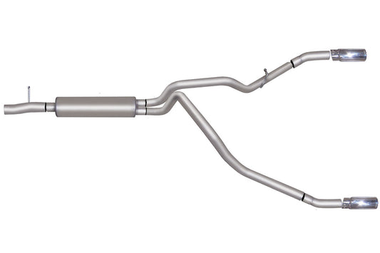 GIBSON EXHAUST Dual Split Exhaust System 69130