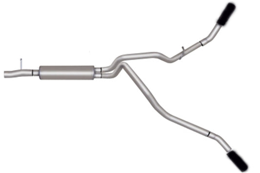 GIBSON EXHAUST Dual Extreme Exhaust System 69131B