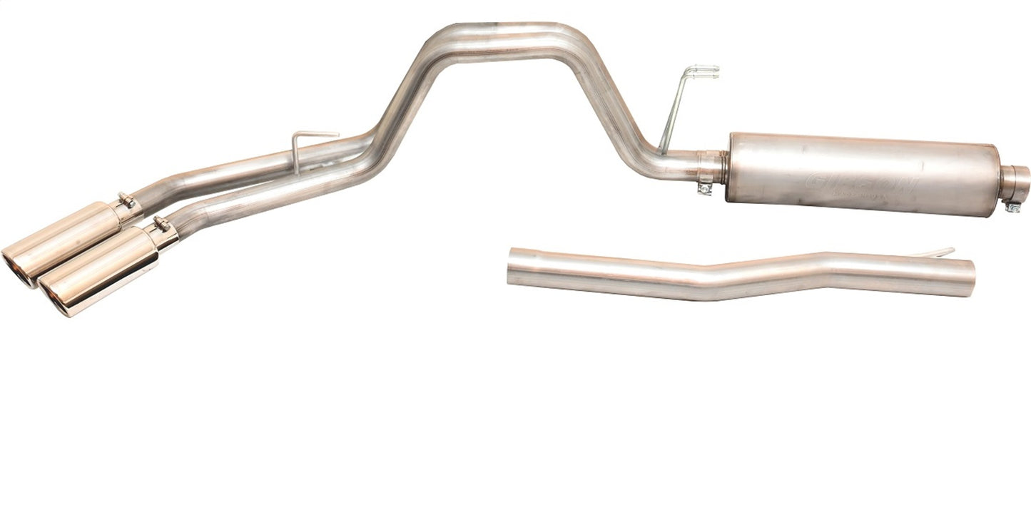 GIBSON EXHAUST Dual Sport Exhaust System 69136