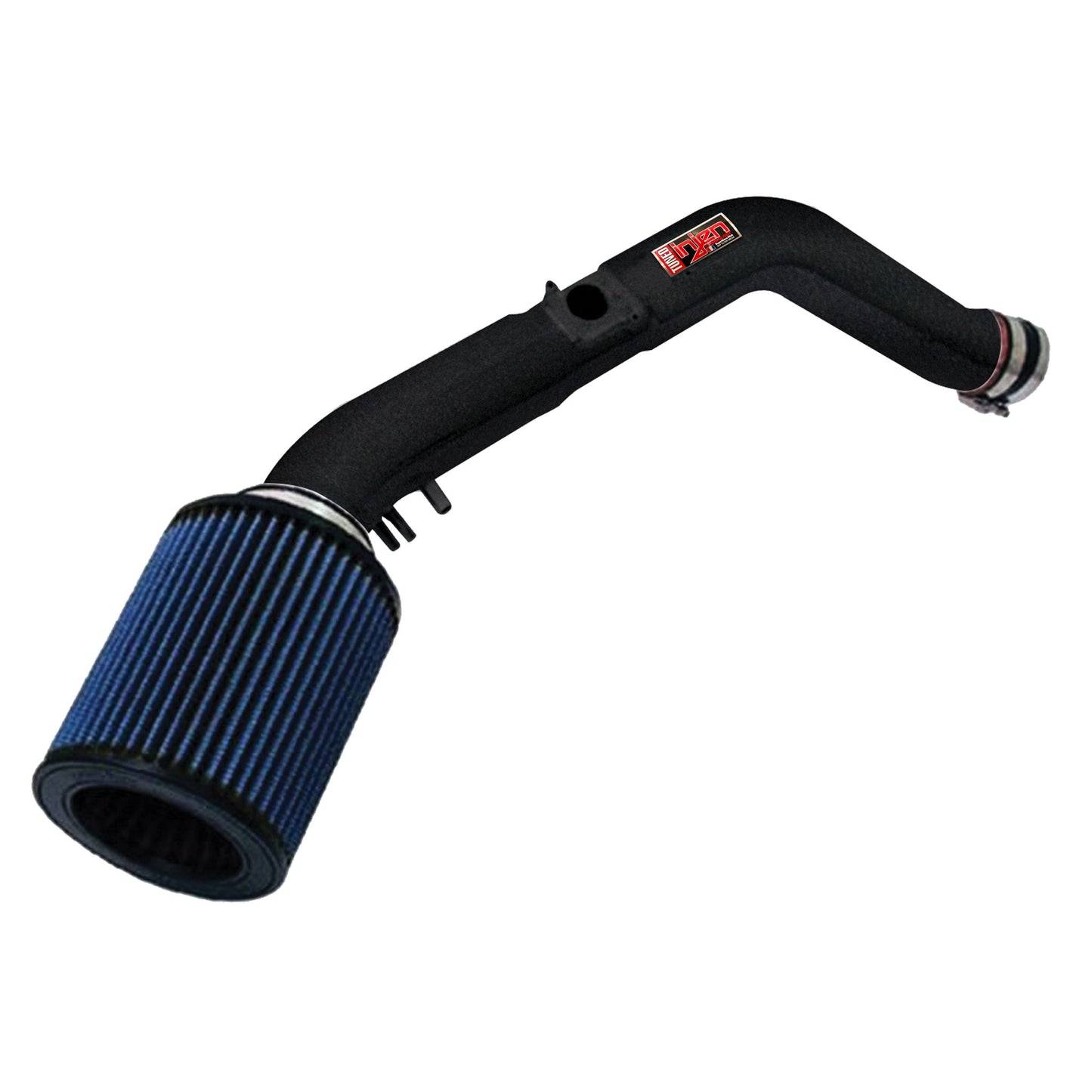 Injen Wrinkle Black PF Cold Air Intake System PF2010WB