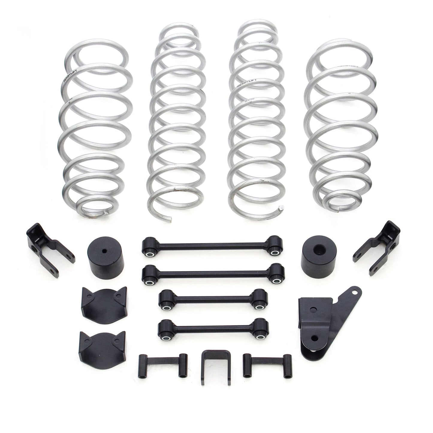 ReadyLift 2007-17 JEEP JK 2.5 Coil Spring Lift Kit 69-6200