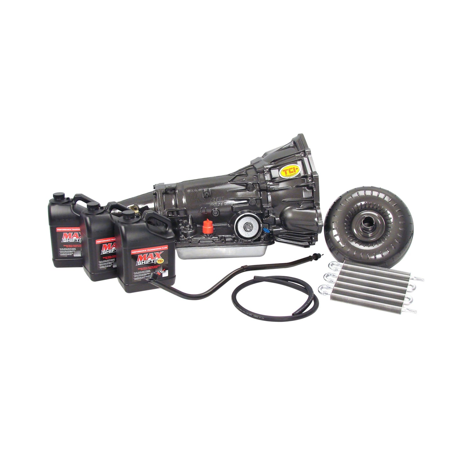 TCI 4L60E (00-03) Heavy Duty/RV Transmission LS Package 1 371016P1