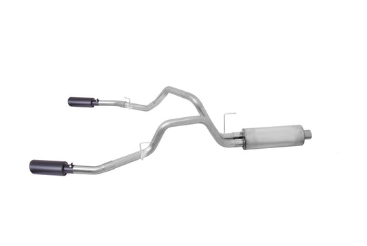 GIBSON EXHAUST Dual Split Exhaust System 69220B