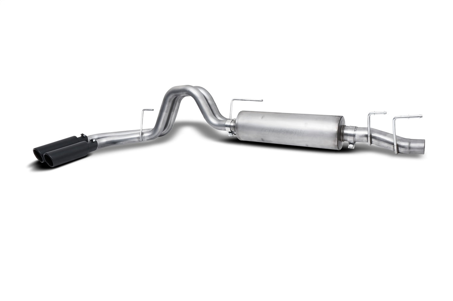 GIBSON EXHAUST Dual Sport Exhaust System 69224B