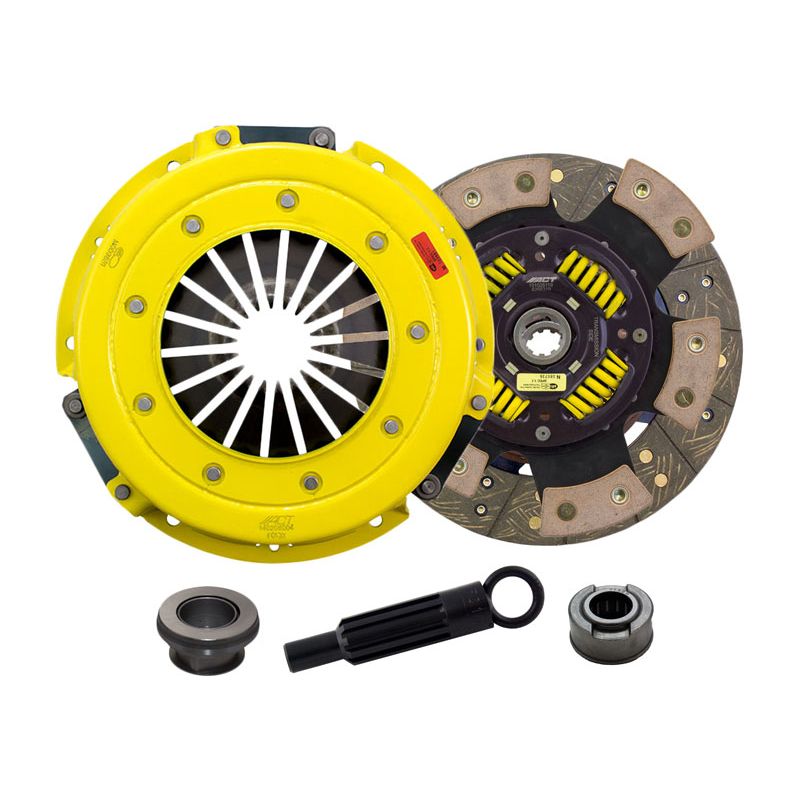Advanced Clutch Technology XT/Race Sprung 6 Pad Kit ACT-FM7-XTG6