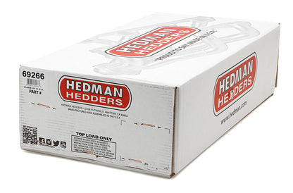 Hedman Hedders HTC COATED HEADERS; 1-1/2 IN. TUBE DIA.; 3 IN. COLL.; FULL LENGTH DESIGN 69266