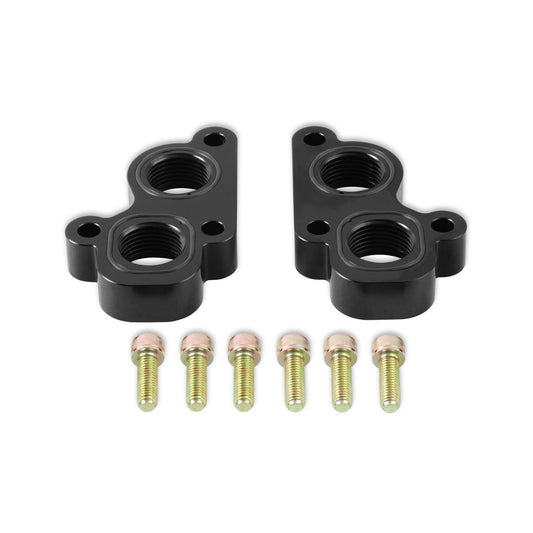 Earls Performance Electric Water Pump Block Adapter LT0005ERL