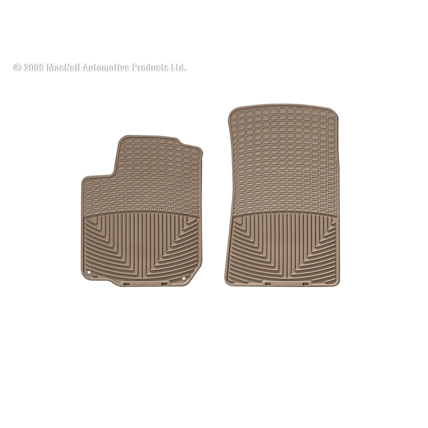 WeatherTech All Weather Floor Mats W31TN