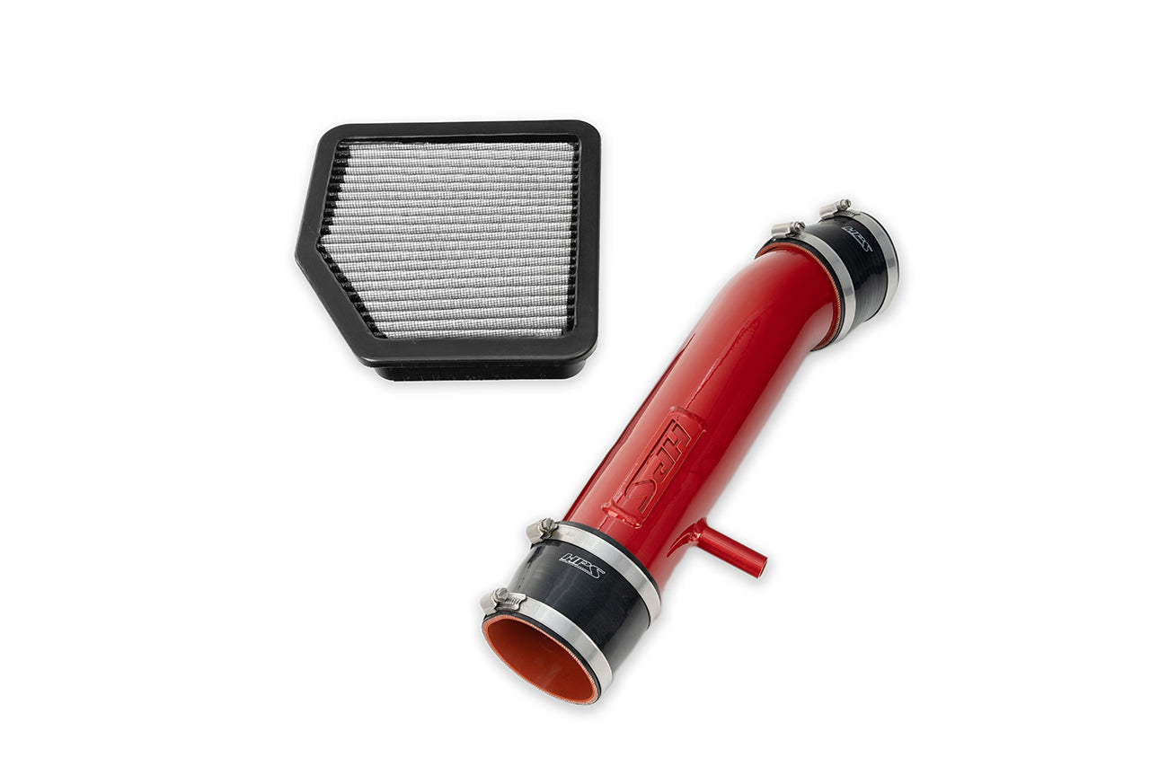 HPS Performance Increase Horsepower And Torque Improve Throttle Response High Flow Air Filter 827-710R