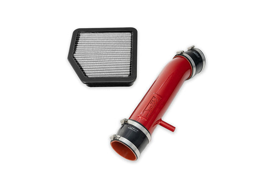 HPS Performance Increase Horsepower And Torque Improve Throttle Response High Flow Air Filter 827-710R