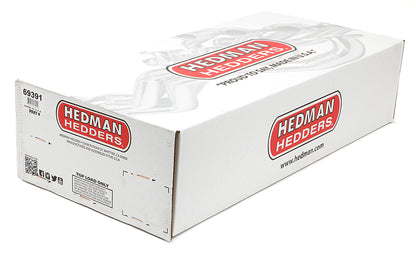 Hedman Hedders STANDARD UNCOATED HEADERS; 1-3/4 IN. TUBE DIA.; 3 IN. COLL.; FULL LENGTH DESIGN 69391