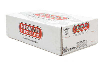 Hedman Hedders UNCOATED HEADERS; 1-5/8 IN. TUBE DIA.; STOCK COLL.; MID-LENGTH DESIGN 69470