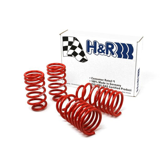 H&R Special Springs Race Spring Kit 54748-88