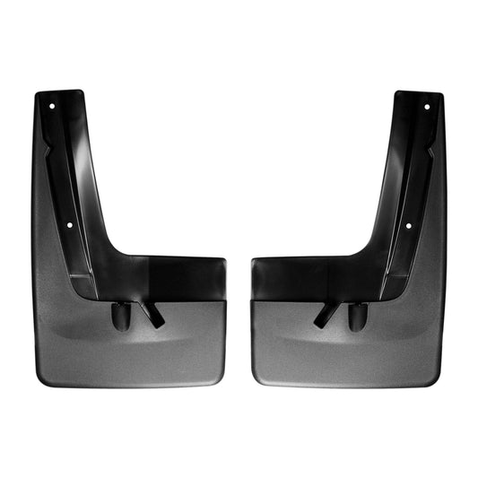 WeatherTech MudFlap No-Drill DigitalFit® MudFlap Kit 110043-120043