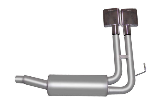 GIBSON EXHAUST Super Truck Exhaust System 69528