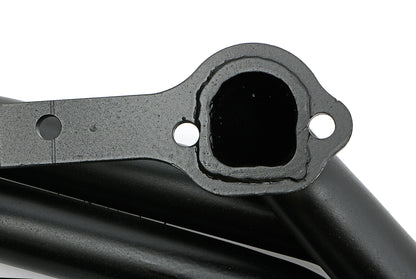 Hedman Hedders STANDARD UNCOATED ENGINE SWAP HEADERS; 1-1/2 IN. TUBE DIA.; 2-1/2 IN. COLL.; D-PORT HEADS; MID-LENGTH DESIGN 69539