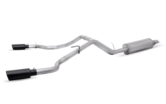 Gibson Performance Exhaust Gibson Dual Sport Exhaust System 69550B