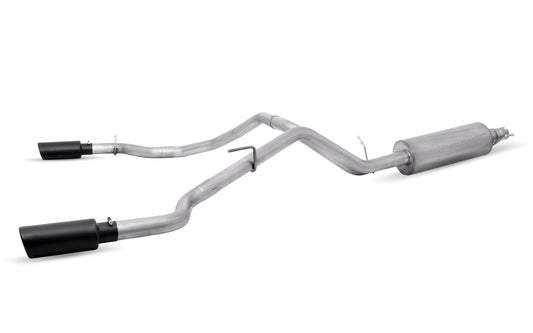 GIBSON EXHAUST Dual Sport Exhaust System 69550B