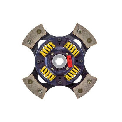 Advanced Clutch Technology 4 Pad Sprung Race Disc ACT-4228222