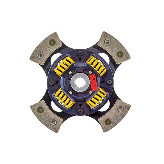 Advanced Clutch Technology 4 Pad Sprung Race Disc ACT-4228222