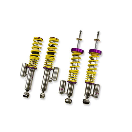 KW Suspensions 35257001 KW V3 Coilover Kit - Lexus IS 200 / 300 (XE1)