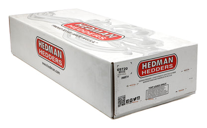 Hedman Hedders LONG TUBE HEADERS; 2WD 99-07 CHEVY/GMC TRUCKS & SUVS; UNCOATED 69720