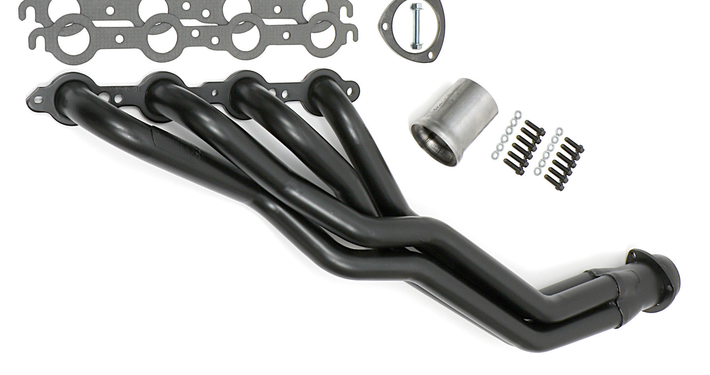 Hedman Hedders LONG TUBE HEADERS; 2WD 99-07 CHEVY/GMC TRUCKS & SUVS; UNCOATED 69720