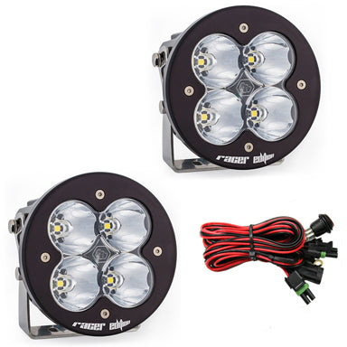 Baja Designs XL-R Racer Edition LED Auxiliary Light Pod Pair 697802