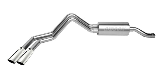 GIBSON EXHAUST Dual Sport Exhaust System 69800