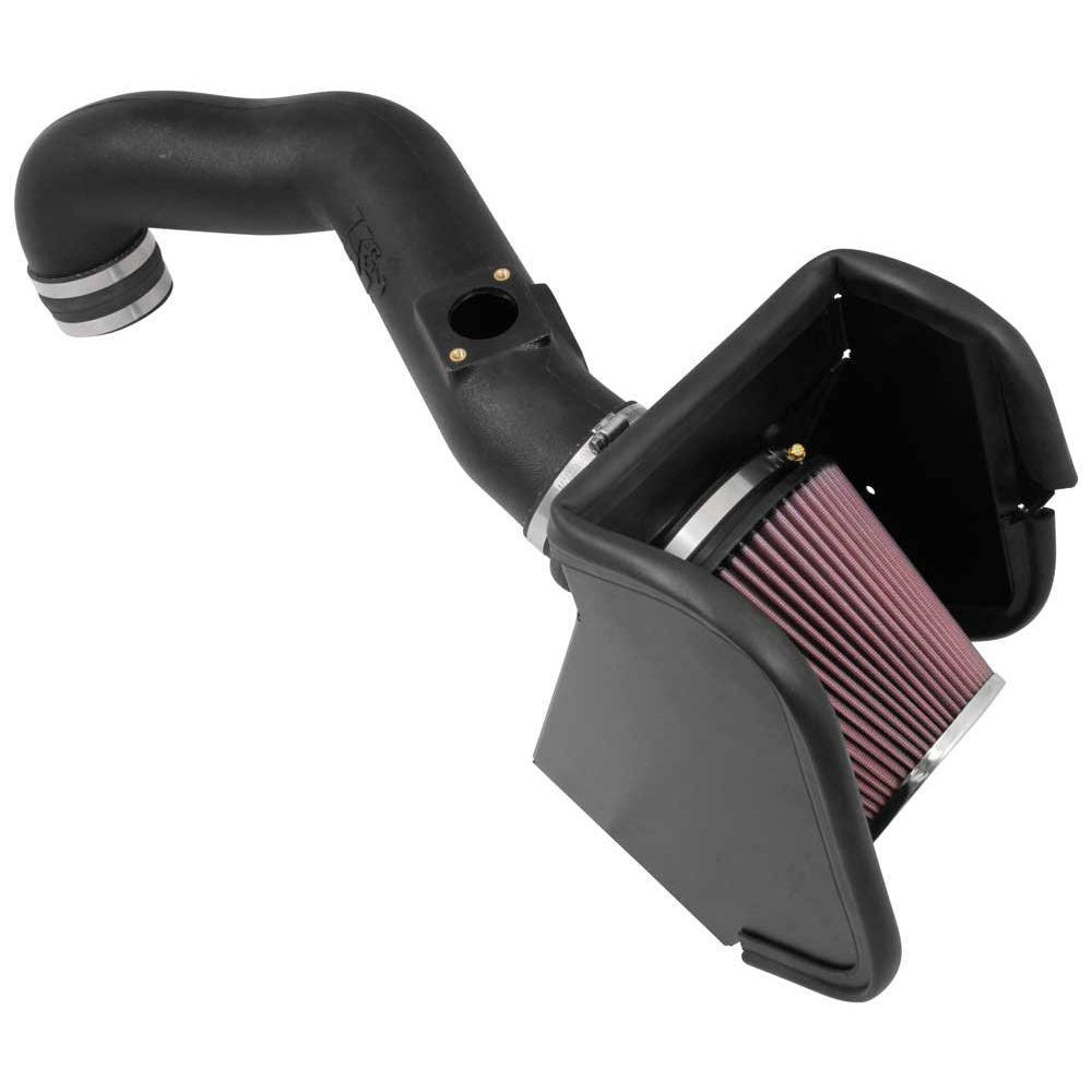 K&N 63-6017 Performance Air Intake System
