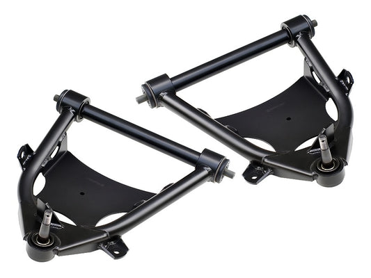 Ridetech Front lower StrongArms for 1963-1970 C10. For use with CoolRide air springs. 11341499