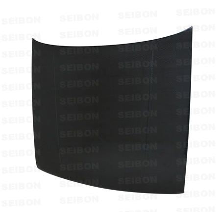 Seibon Carbon HD8487TYAE86L-OE OEM-style carbon fiber hood for 1984-1987 JDM Toyota Levin AE86