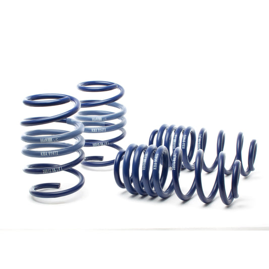 H&R Special Springs Super Sport Spring Kit 50343-77