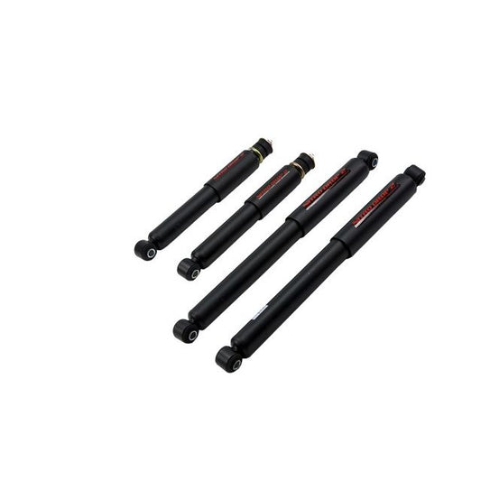 BELLTECH 9163 SHOCK ABSORBER SET NITRO DROP 2