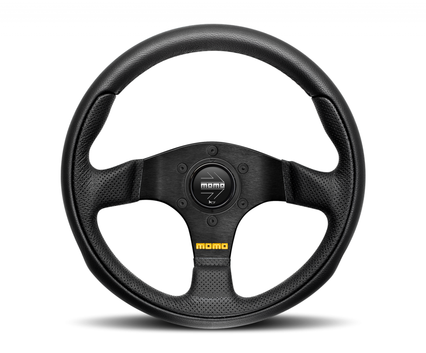 MOMO Team Steering Wheel 300mm Diameter TEA30BK0B