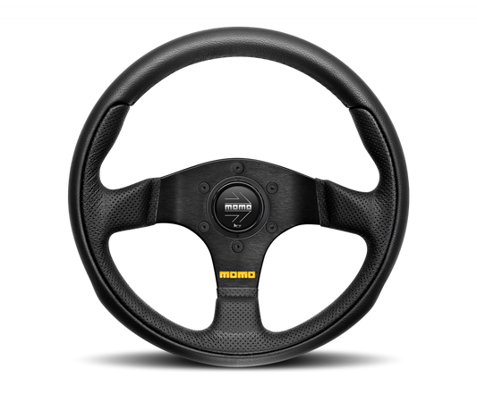 MOMO Team Steering Wheel 300mm Diameter TEA30BK0B
