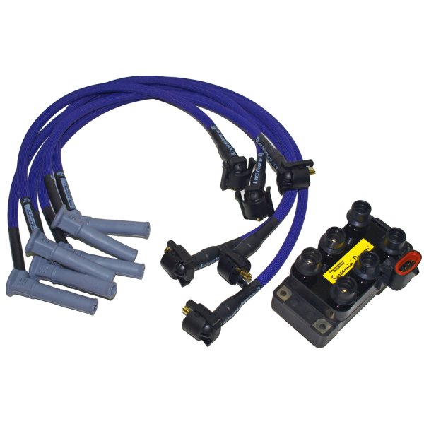 Performance Distributors - Ignition Kit DUI-3-0-9600-6PR – Milky ...