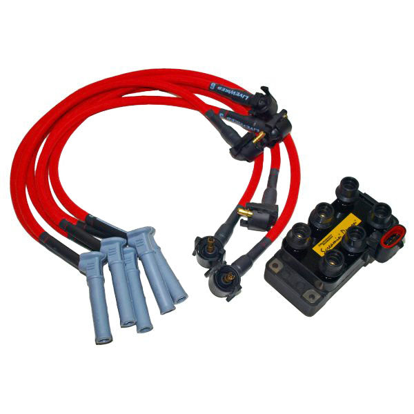 Performance Distributors - Ignition Kit DUI-3-0-9600-6RD