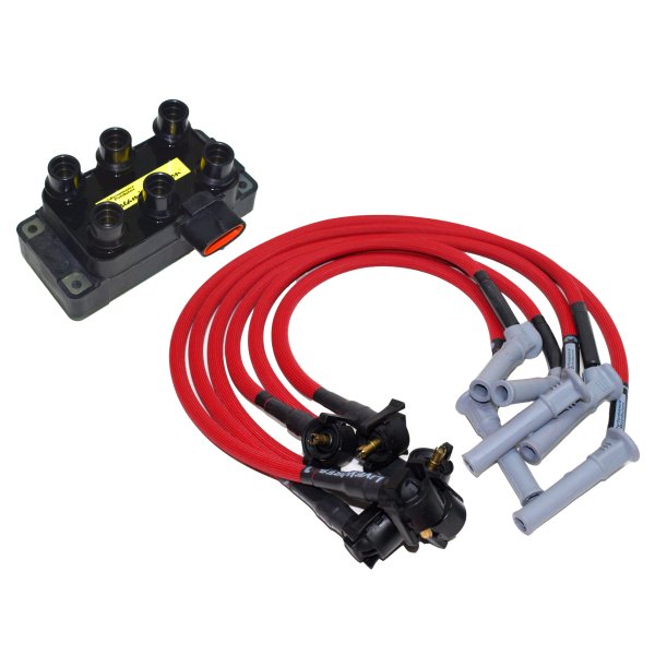 Performance Distributors - Ignition Kit DUI-4-0-0607RD