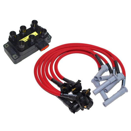 Performance Distributors - Ignition Kit DUI-4-0-9096RD