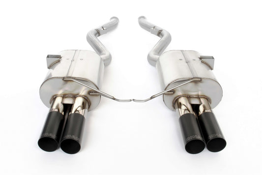 Dinan Free Flow Axle-Back Exhaust - 2008-2013 BMW M3 D660-0027