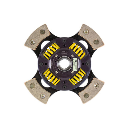 Advanced Clutch Technology 4 Pad Sprung Race Disc ACT-4228218