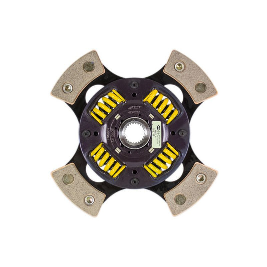 Advanced Clutch Technology 4 Pad Sprung Race Disc ACT-4228218