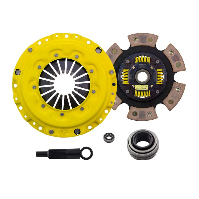Advanced Clutch Technology Sport/Race Sprung 6 Pad Kit ACT-AI2-SPG6