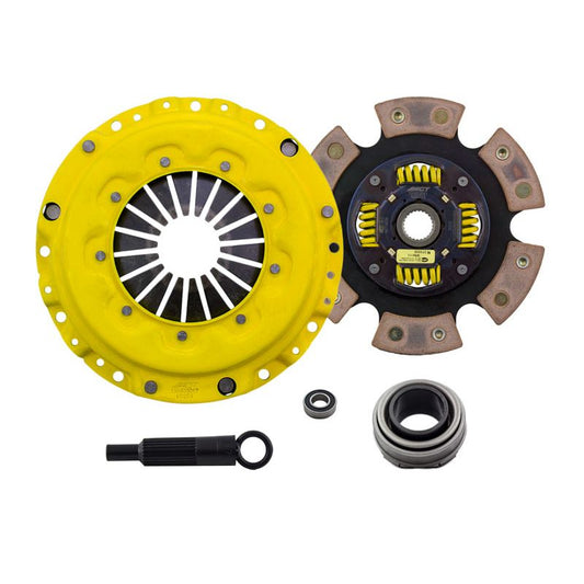 Advanced Clutch Technology Sport/Race Sprung 6 Pad Kit ACT-AI2-SPG6