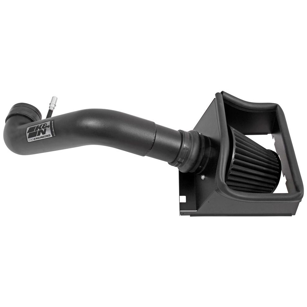 K&N 71-2581 Performance Air Intake System