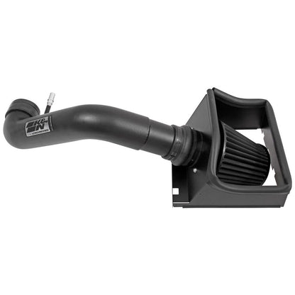 K&N 71-2581 Performance Air Intake System