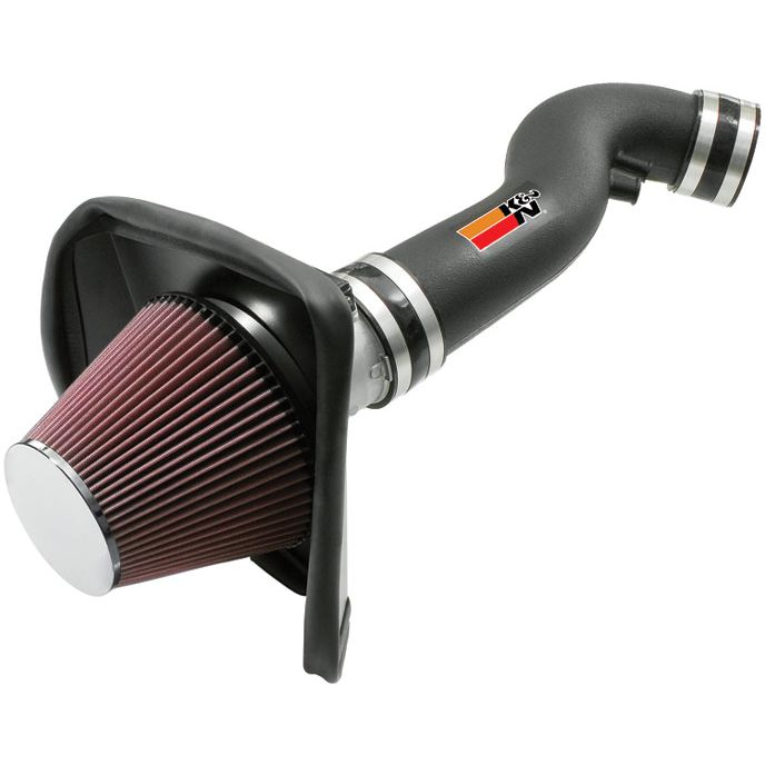 K&N 57-2539 Performance Air Intake System